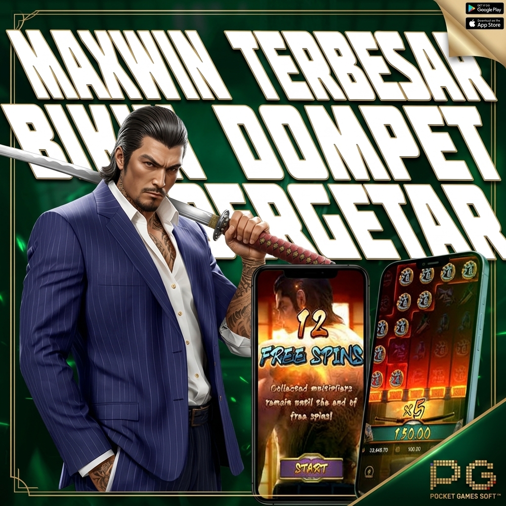 SURGASLOT33 >> Gaskeun Putar Kemudi Keberuntungan Di Juara Game Terbaru
